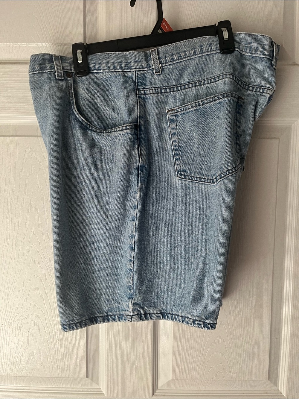 Cherokee Light Wash Denim Jean Shorts for Men